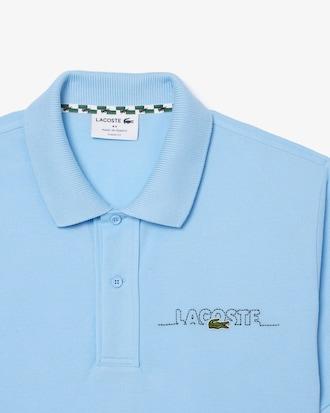 Men's Made In France Classic Fit L.12.12 Polo Product Image