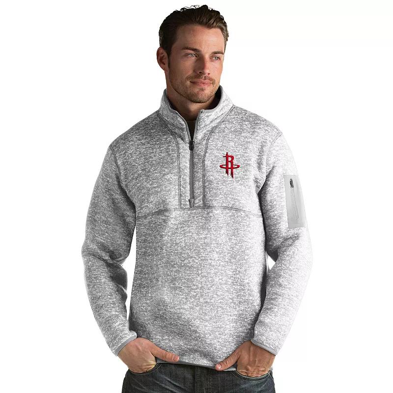 Men's Antigua Sacramento Kings Fortune Pullover,  Product Image