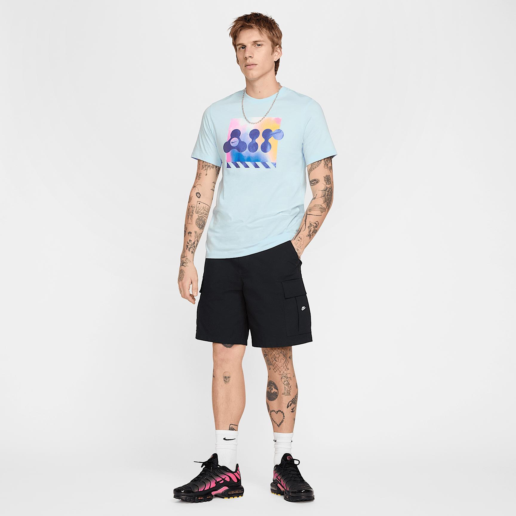 Men's Nike Sportswear T-Shirt Product Image