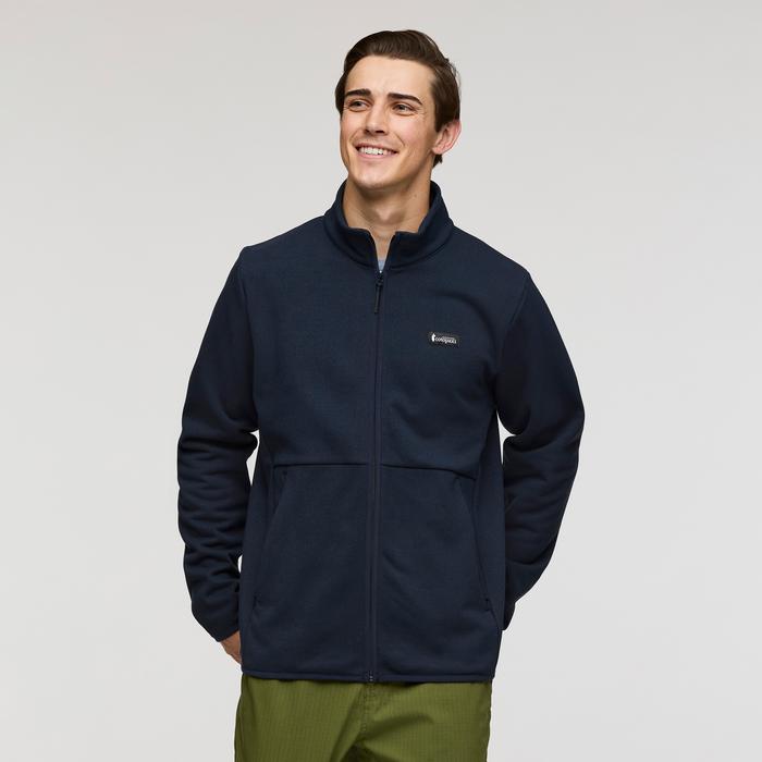 Envo Fleece Full-Zip Jacket - Men's Product Image