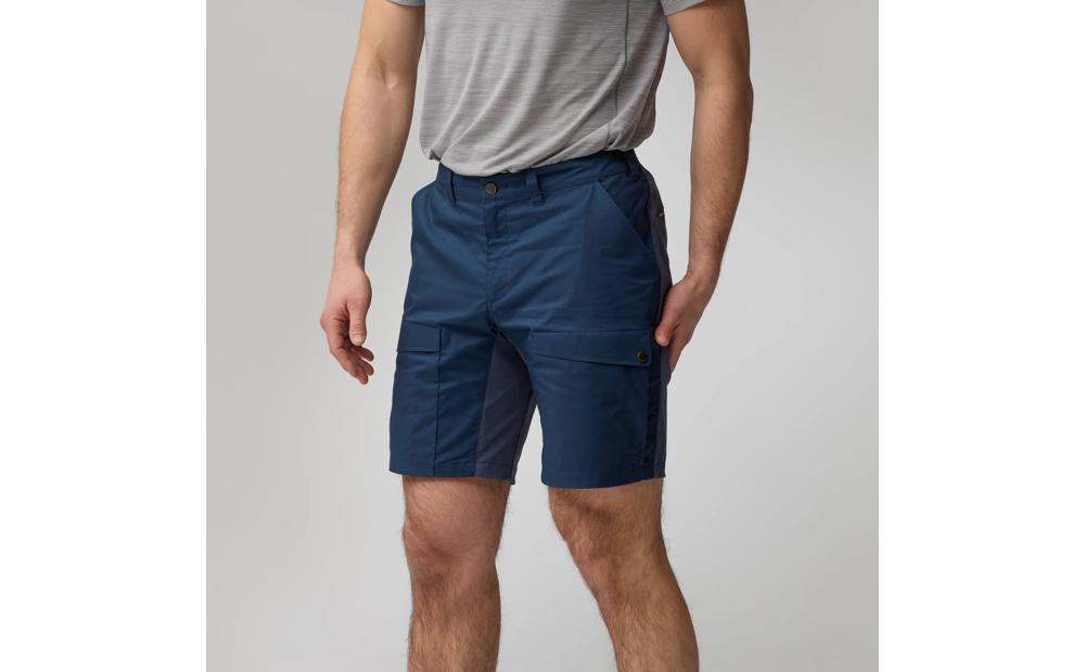 Abisko Hybrid Trail Shorts M Product Image