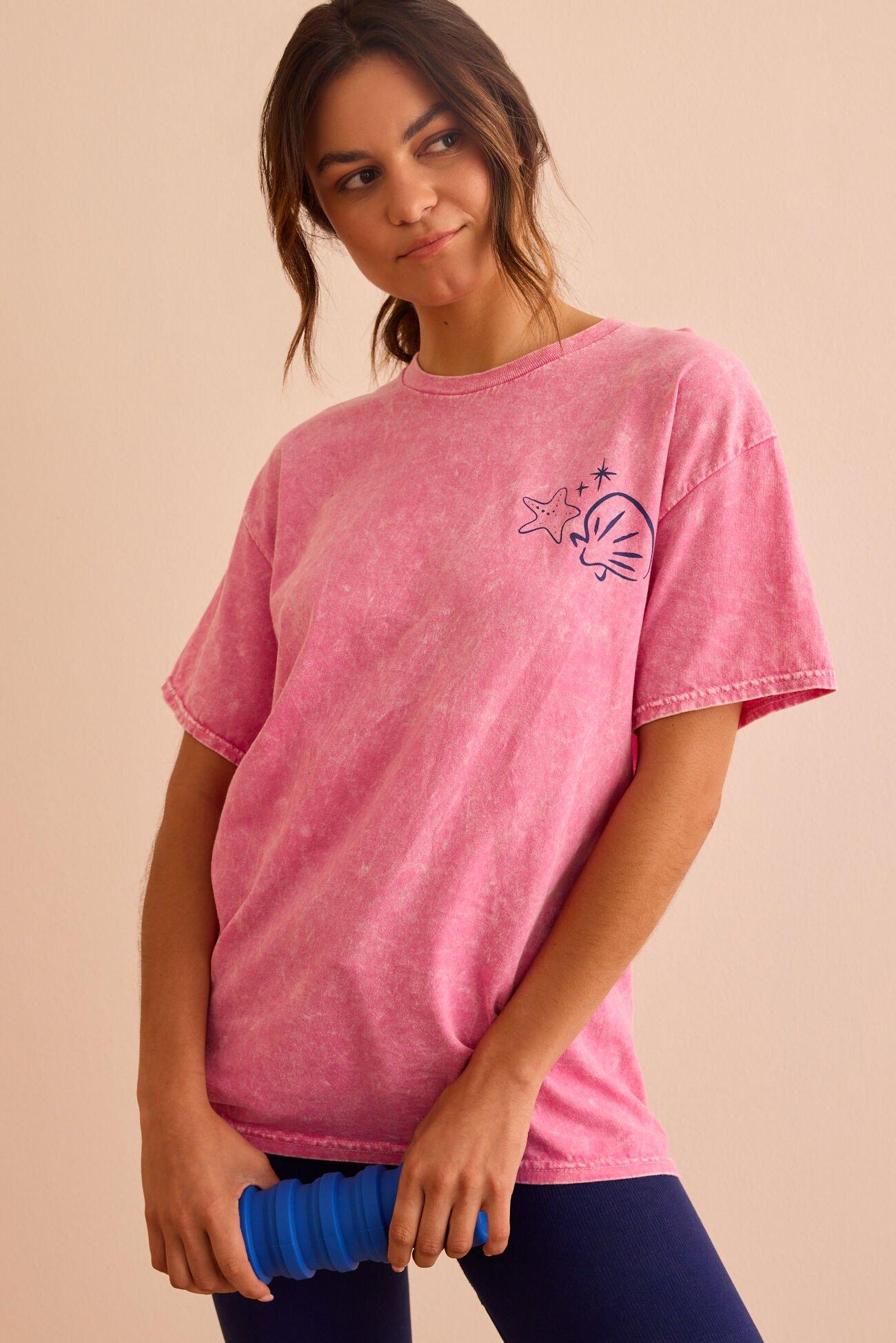 Meet Me At The Beach Graphic Tee Product Image