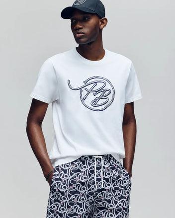 MENS CYRUS PB GRAPHIC TEE - MT0200116 Male Product Image