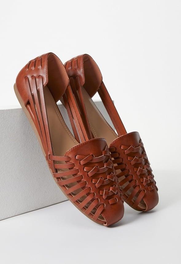 Carla Woven Flat Product Image