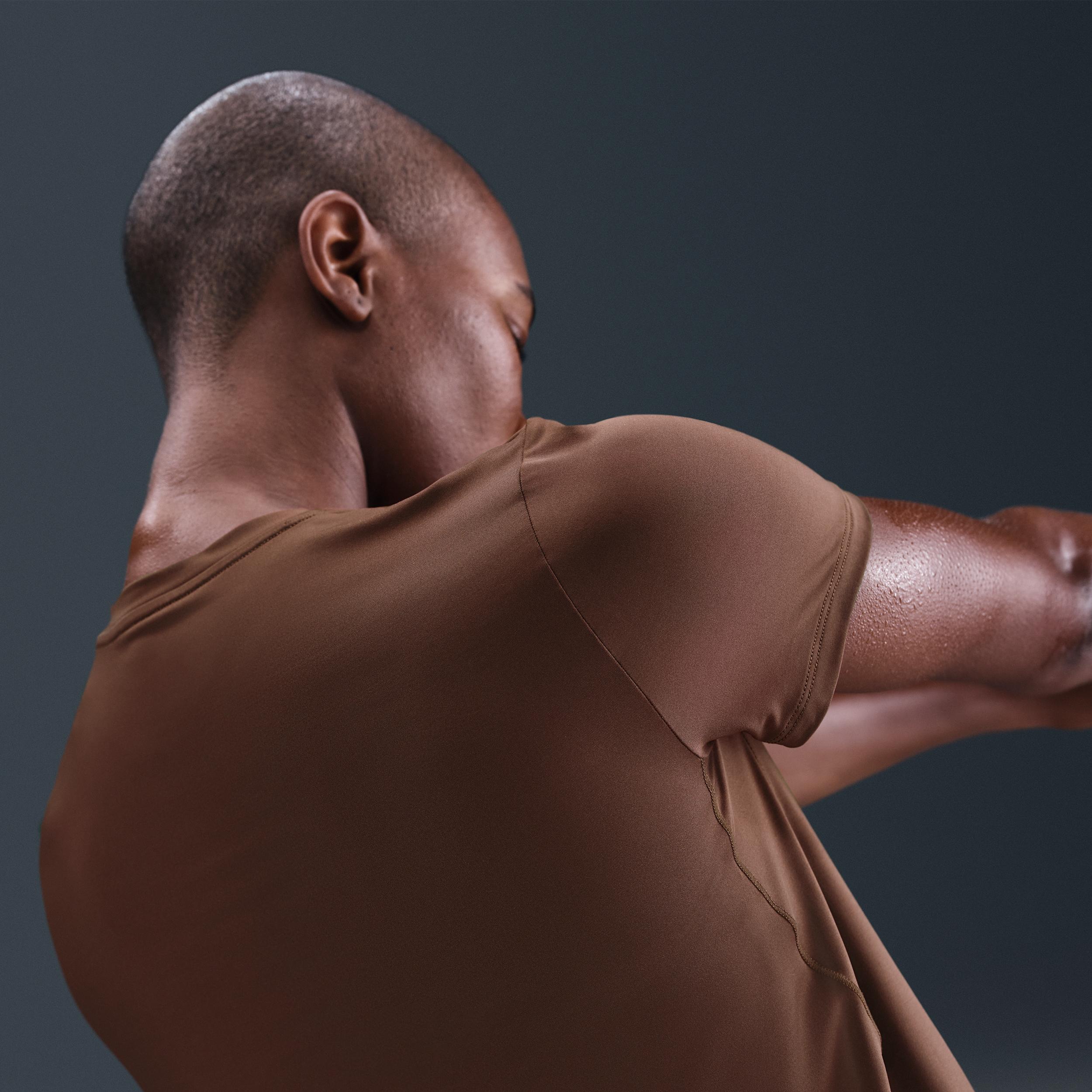 Nike Womens One Classic Dri-FIT Short-Sleeve Top | FN2798-265 Product Image