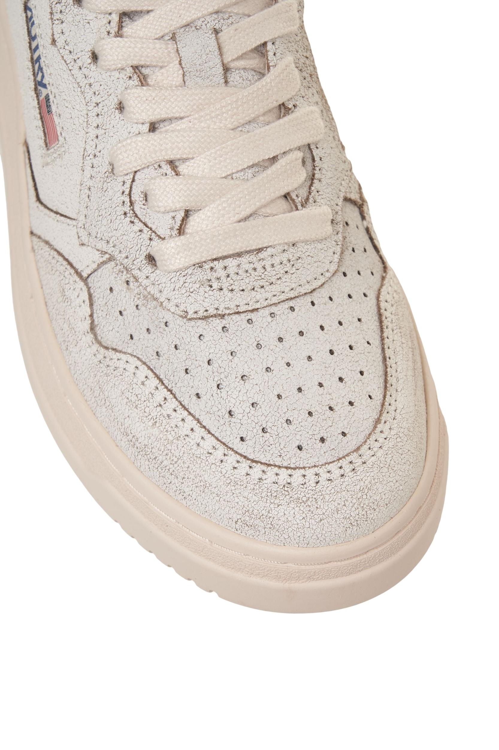 Leather Sneakers 'Medalist Low' Product Image