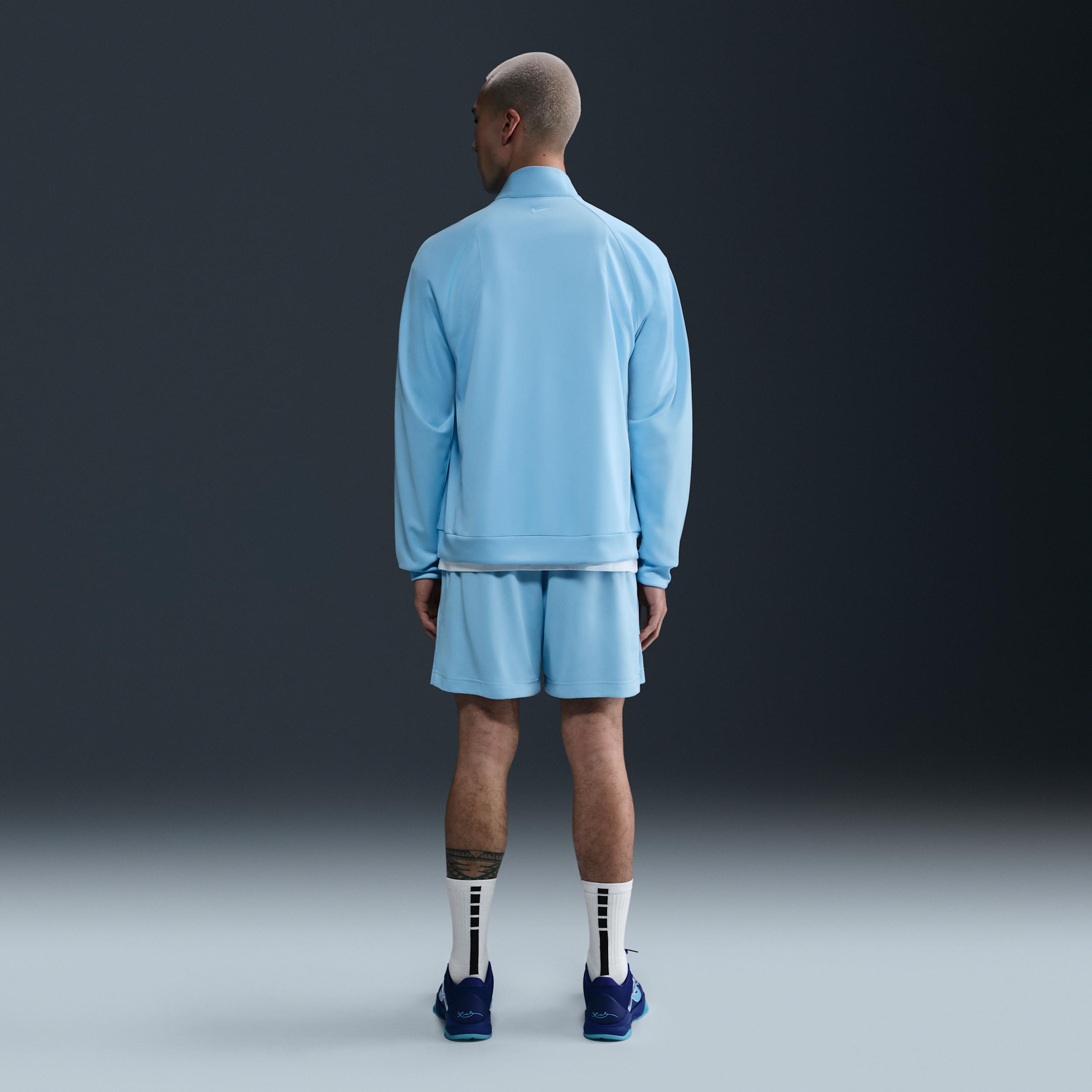 Nike Mens Kobe Dri-FIT Knit Jacket | HJ8097-422 Product Image