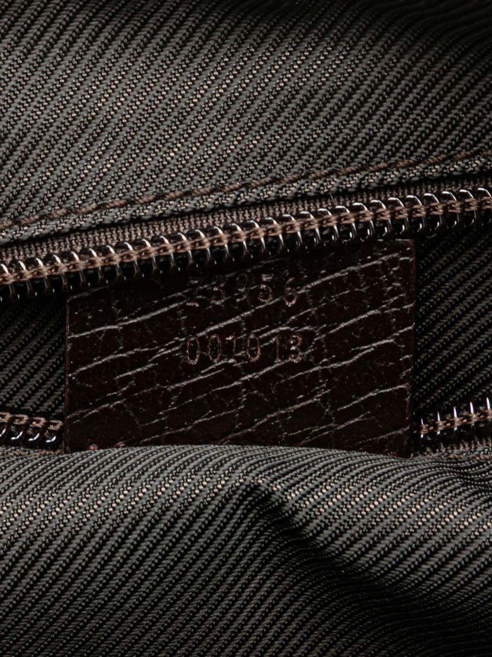 2000-2015 GG Supreme clutch bag Product Image