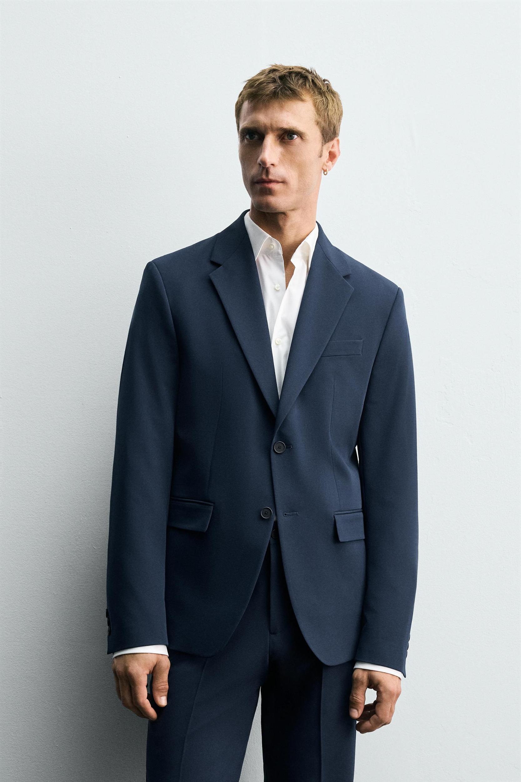 COMFORT SUIT JACKET Product Image