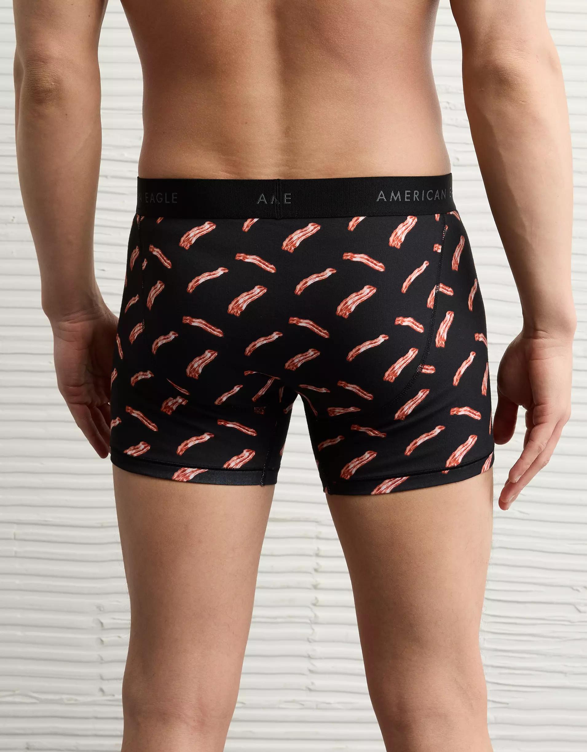 AEO Men's 4.5" Classic Boxer Brief Product Image