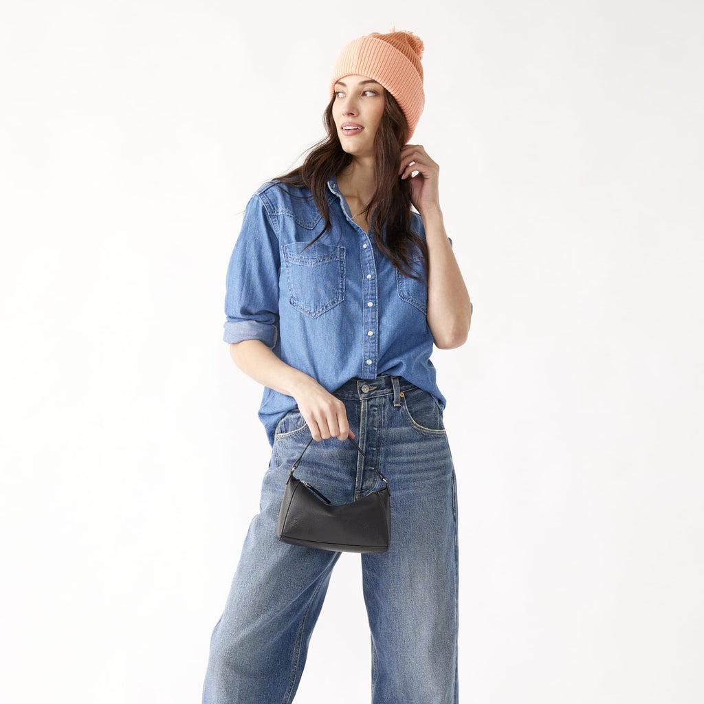 Outlet Mini Slouchy Crossbody Product Image