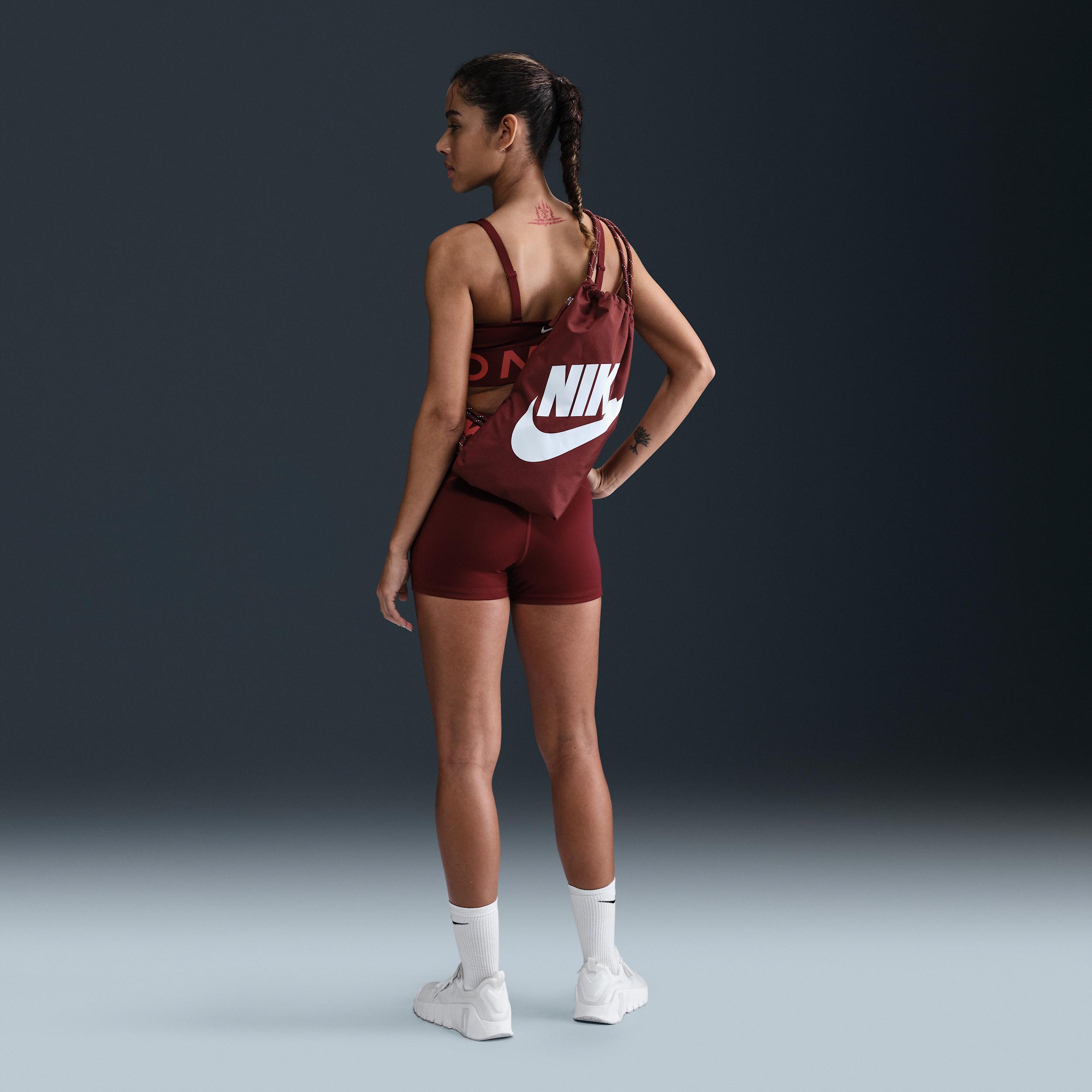 Women's Nike Pro Sculpt High-Waisted 3" Biker Shorts Product Image