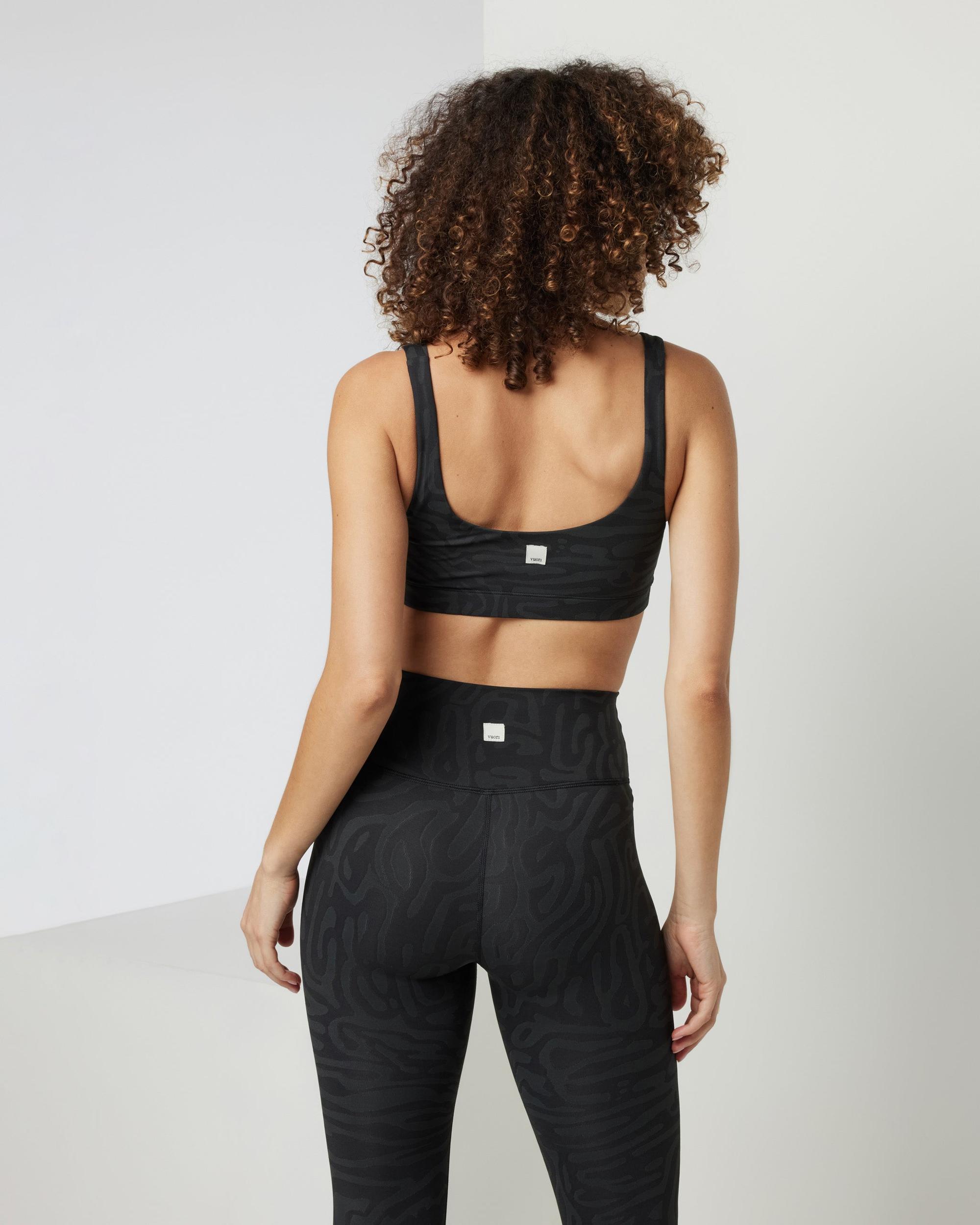 Maze Jacquard Bra Product Image