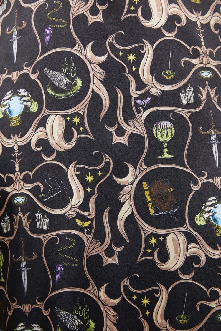 Ceremonial Midi Skirt Product Image