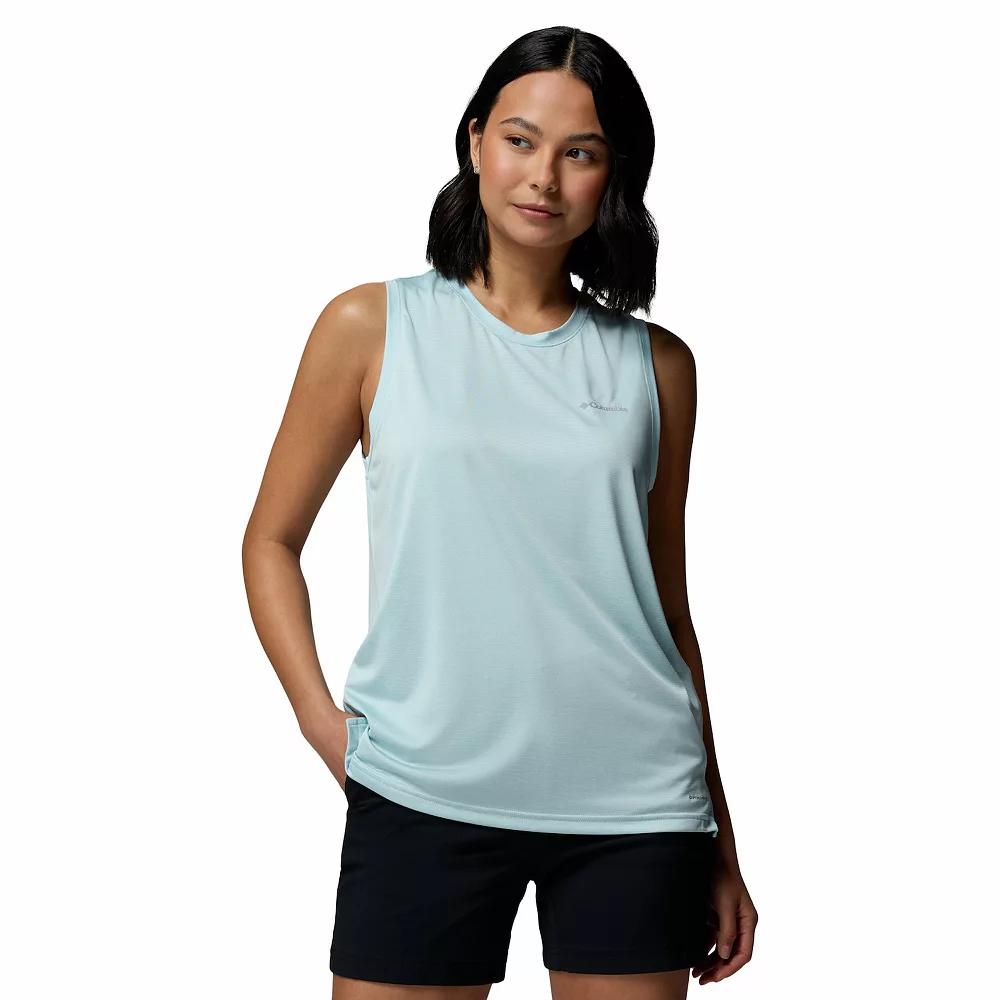 Women's Columbia Bluevista Hill™ Omni-WICK™ Tank Top,  Product Image