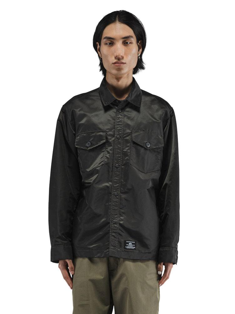 LS FLIGHT OVERSHIRT Male Product Image