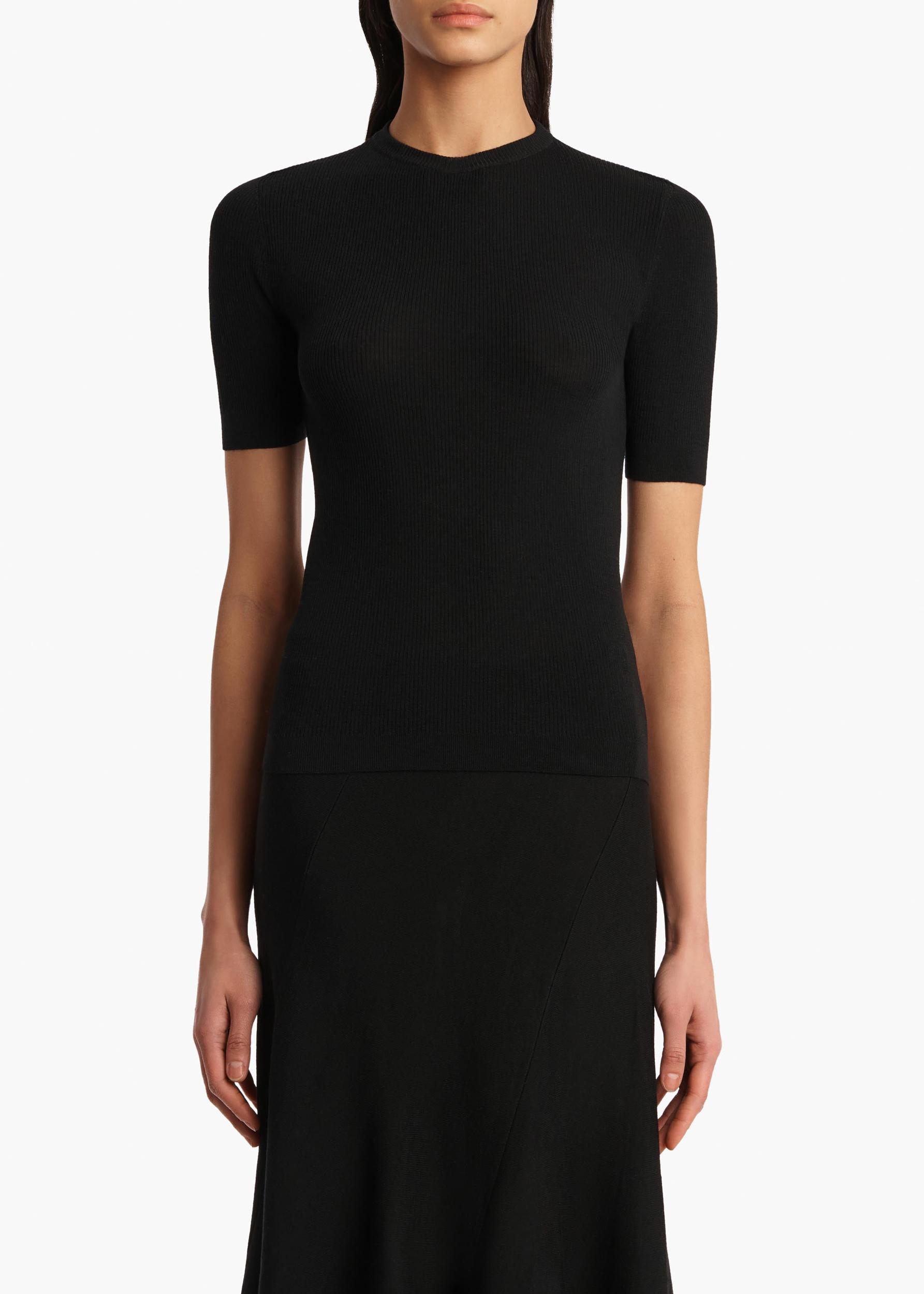 Celina Top in Black Product Image