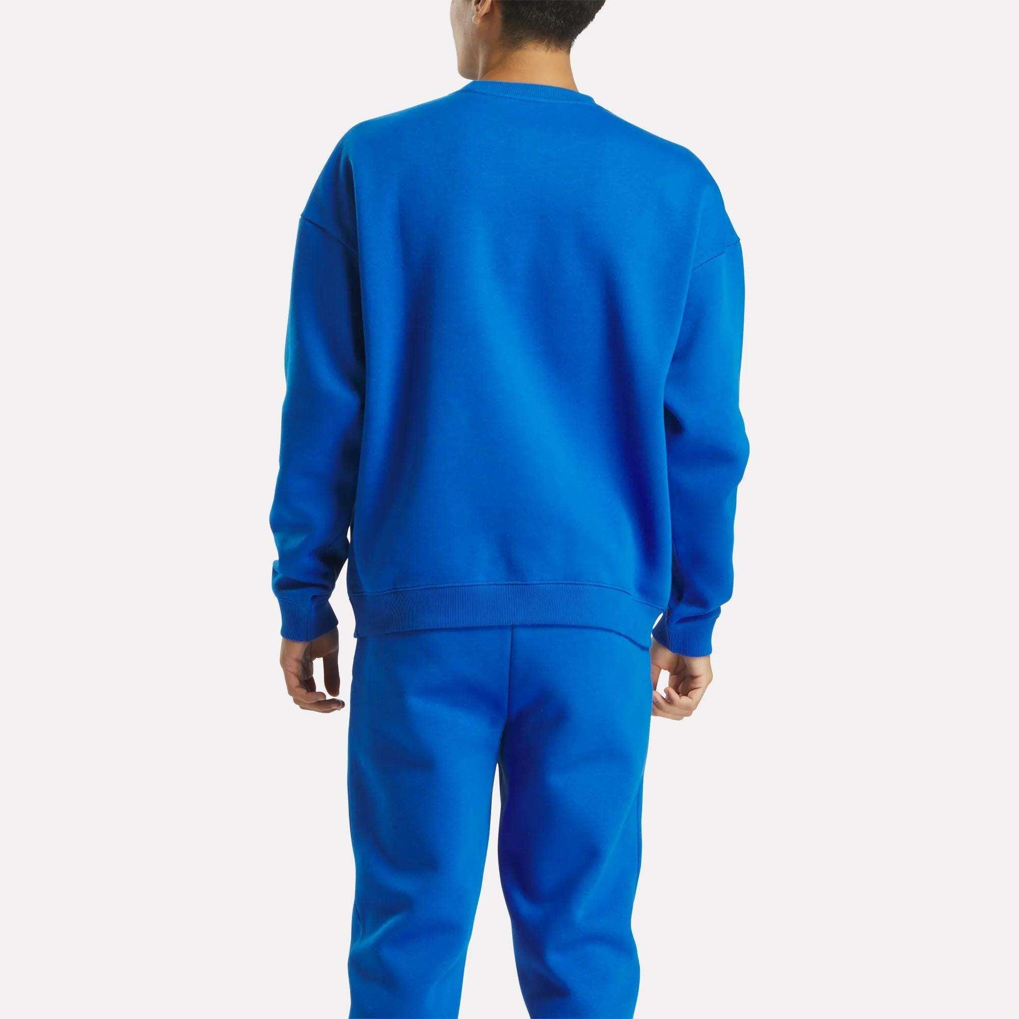 Men's Varsity Sweatshirt Product Image
