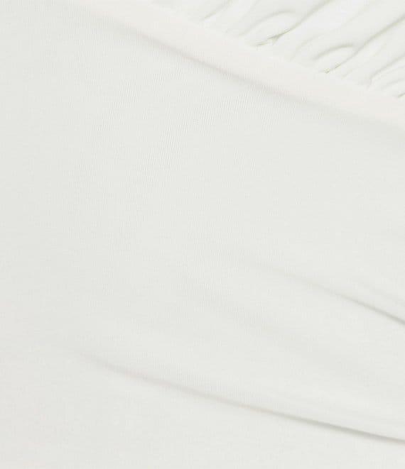 Moa Moa Halter Neck Tie Back Top Product Image