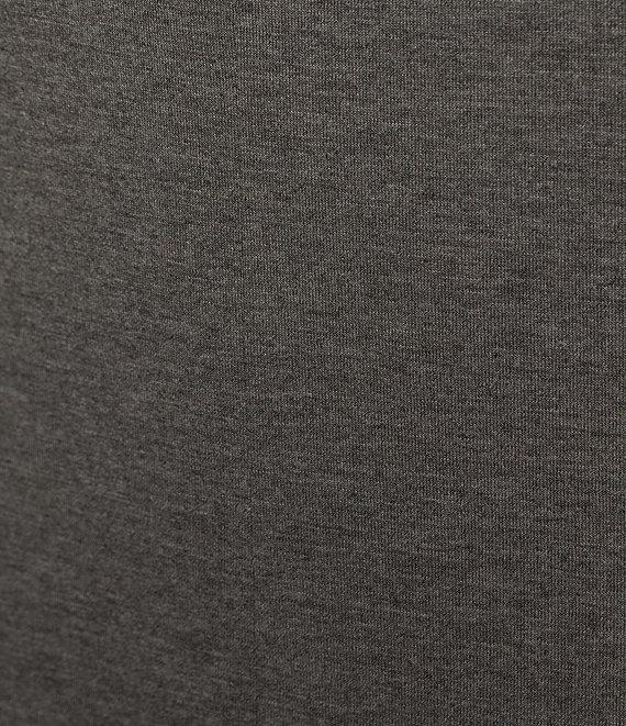 Gianni Bini x Lilly Sisto Audrey Knit Jersey Mock Neck Sleeveless A-Line Pleated Flounce Maxi Dress Product Image