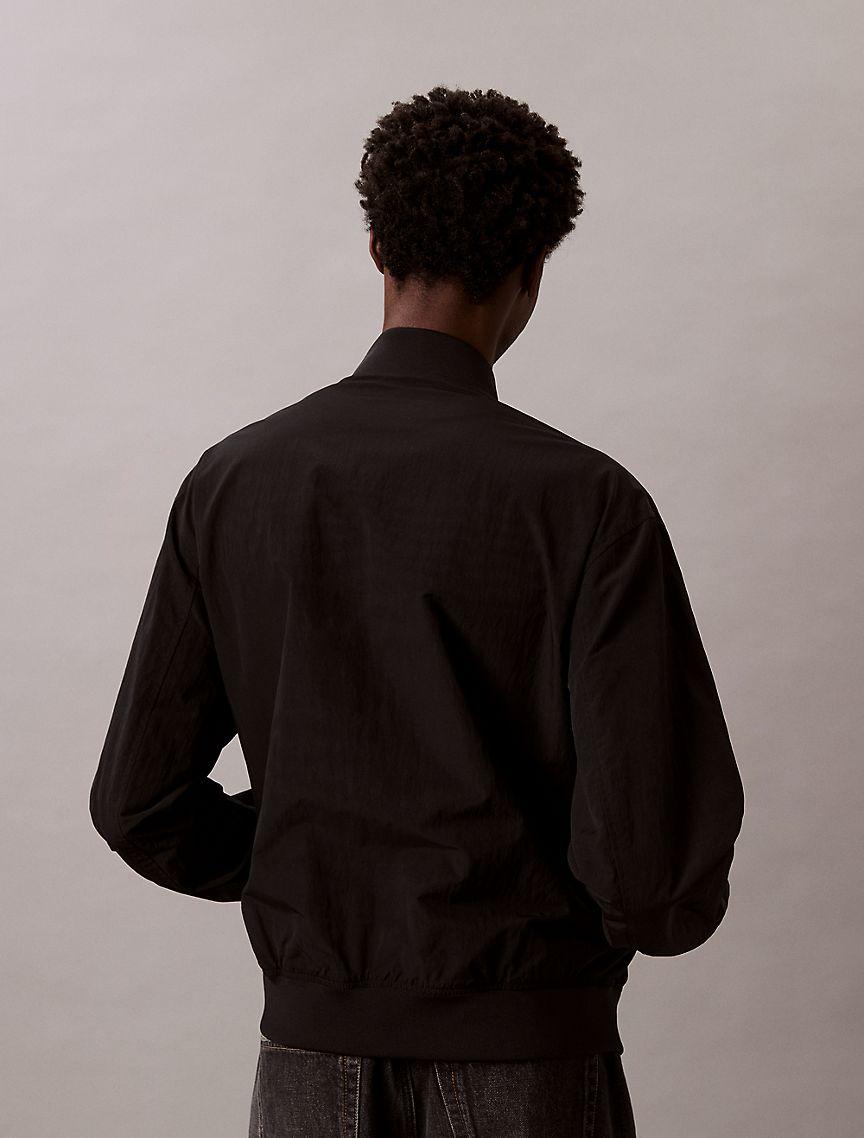 Reversible Ripstop Bomber Jacket Product Image