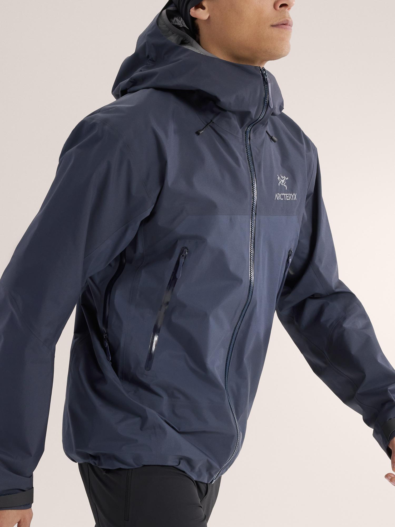 Beta AR Jacket Stormhood Men's Product Image