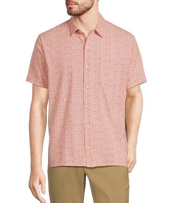 L.L.Bean Stonecoast Performance Short Sleeve Woven Shirt Product Image