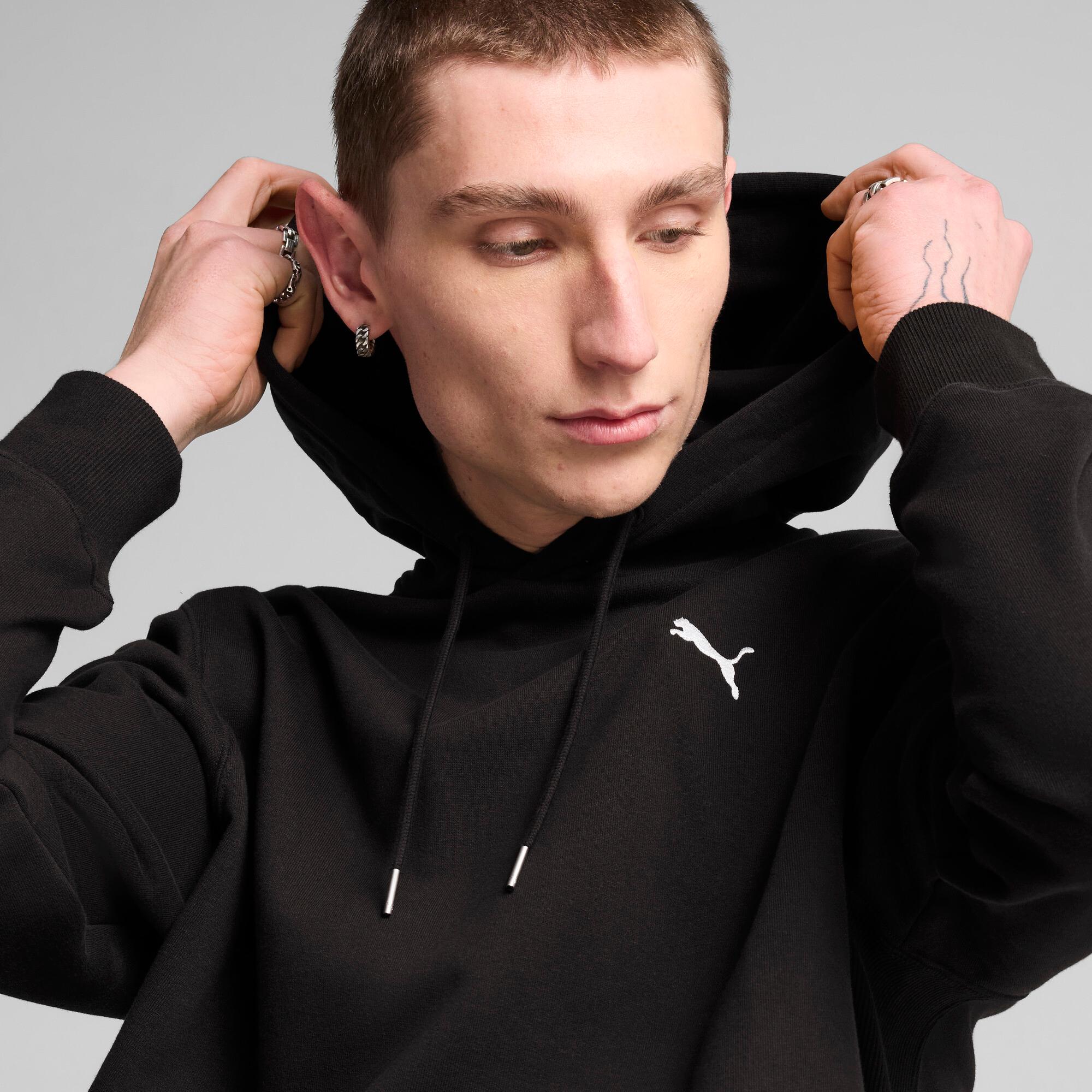 PUMA Wardrobe Essentials Hoodie Men Product Image