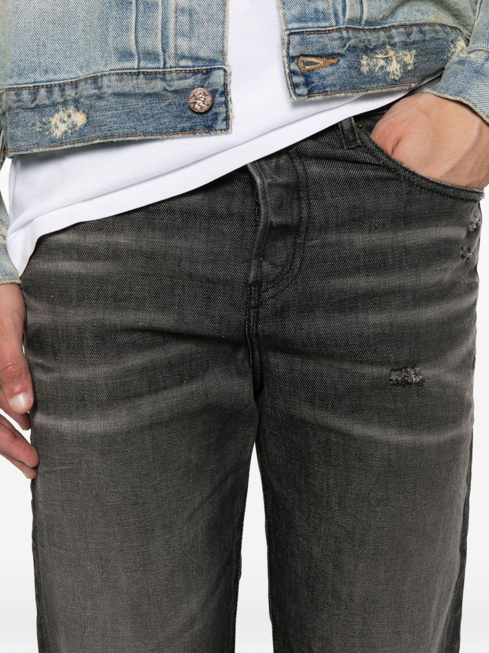D-Viker faded distressed jeans Product Image