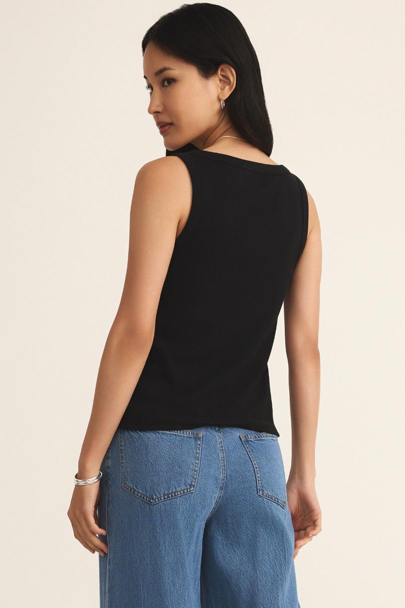 Elin Rib Tank Product Image