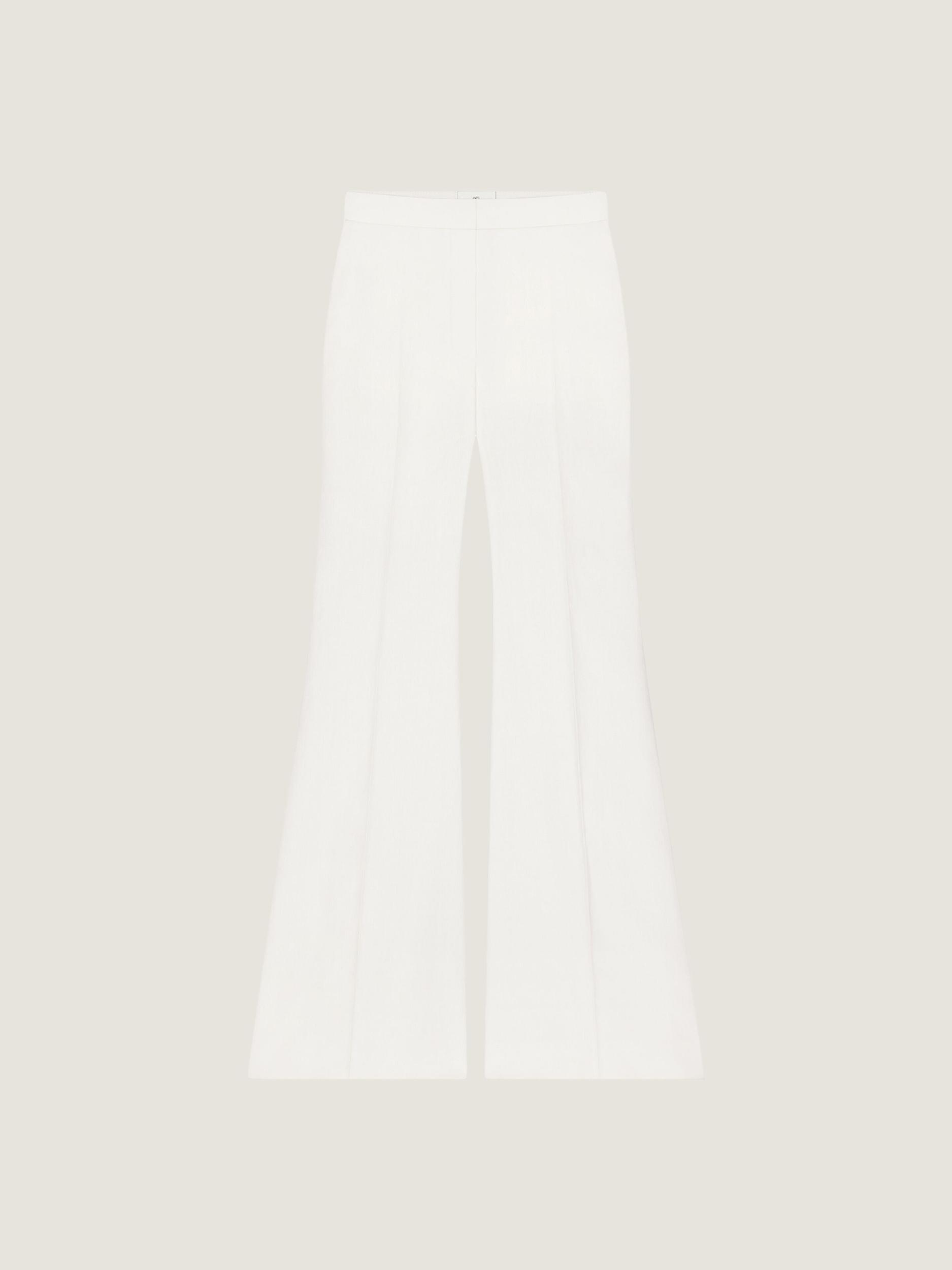 Slim fit jeans in denim with yoke Product Image