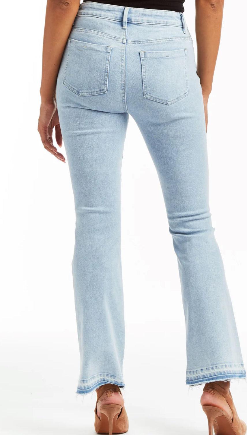 Bree Jean- Tractr Denim Product Image