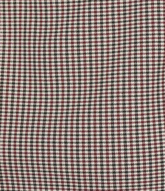 Originality Check Pattern Pull On A-Line Mini Skort Product Image