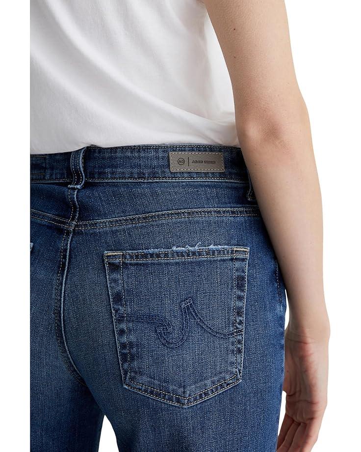 Saige Mid Rise Wide Leg in 16 Years Postcard Product Image