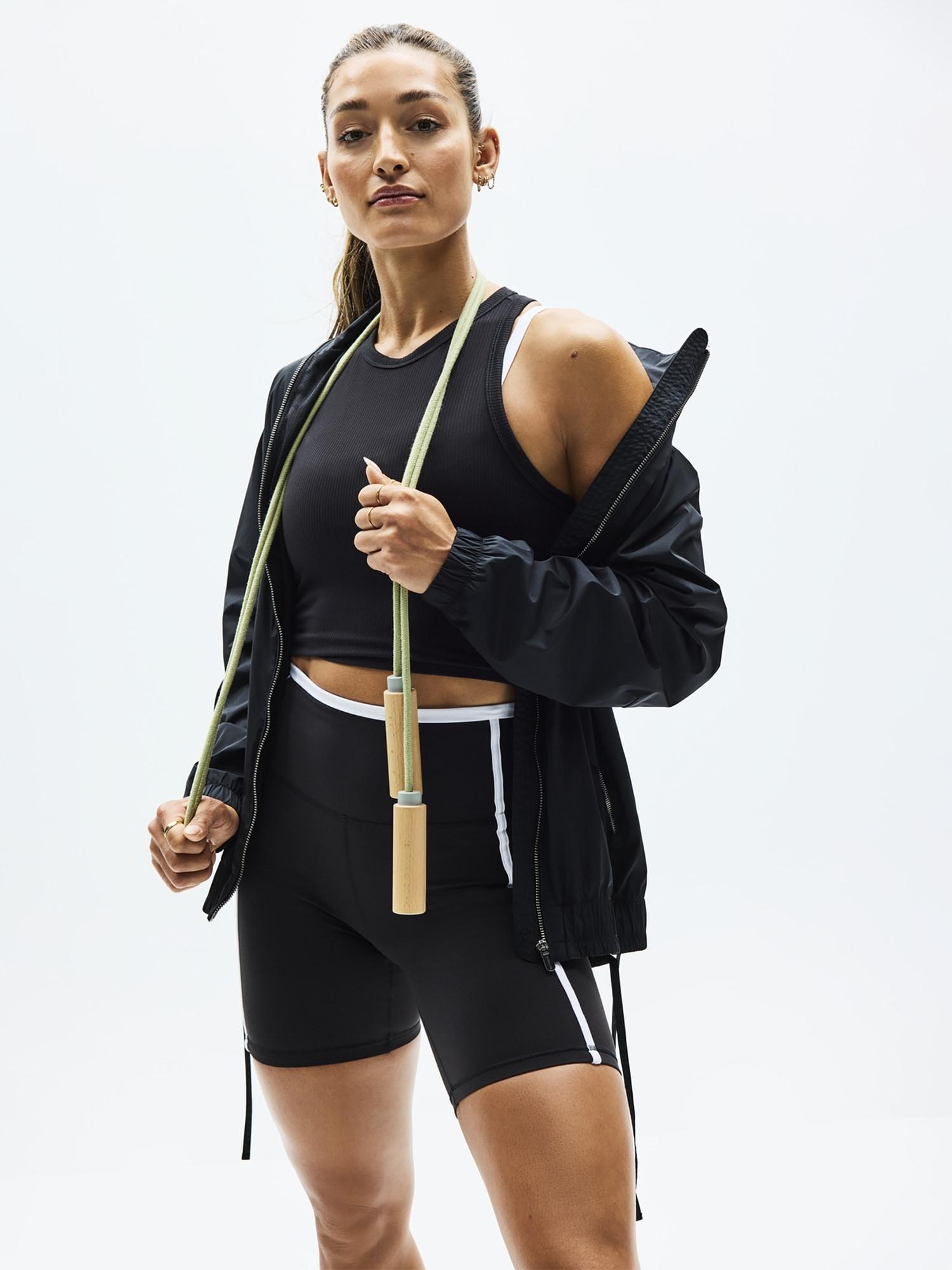 Transcend Crop Tank Rib Product Image