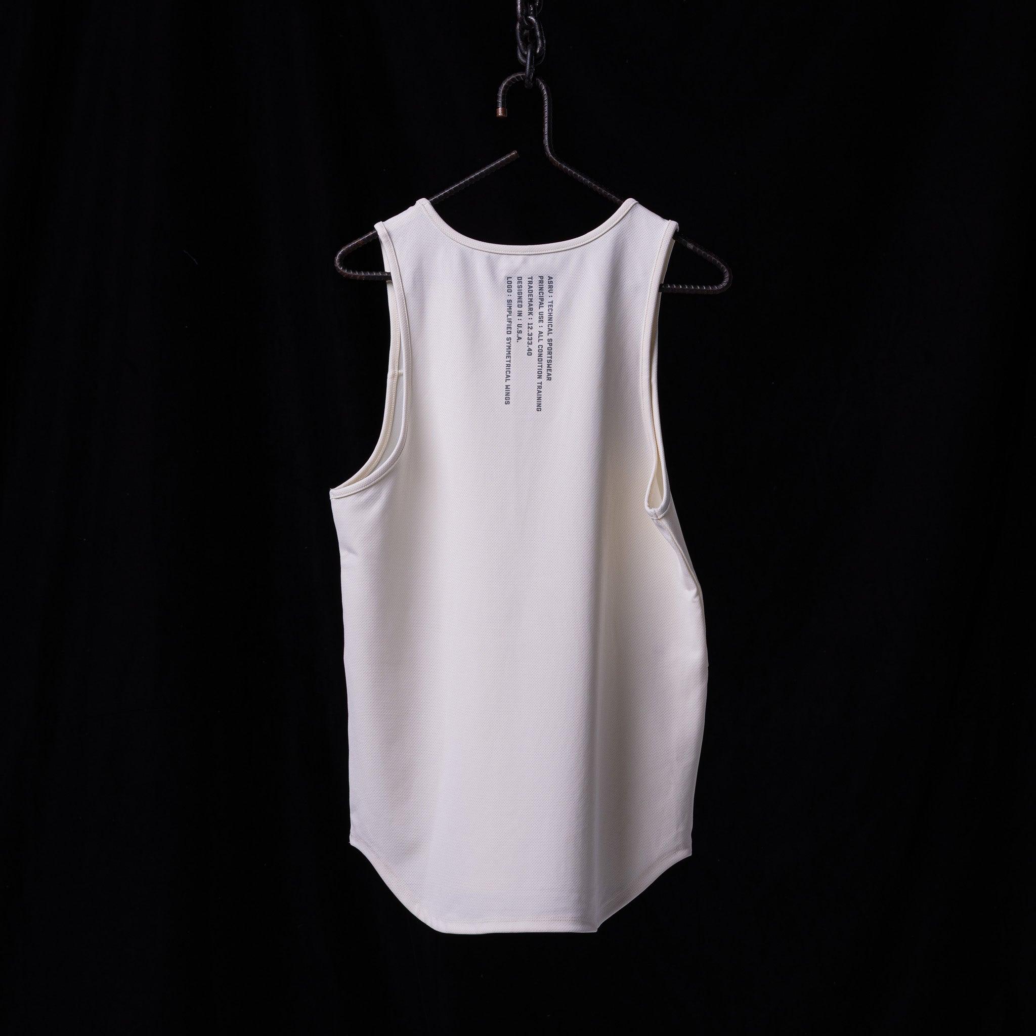 SP'20 Mesh Utility Tank - S - Discontinued Product Image