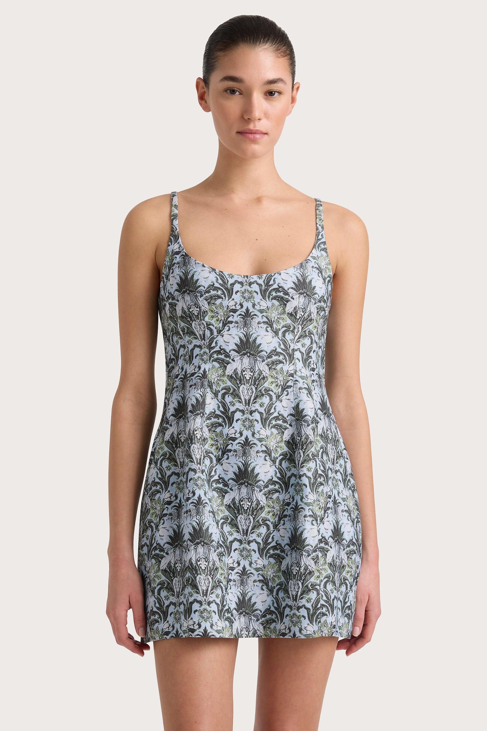 Sanne Mini Dress Aurora - Final Sale Product Image