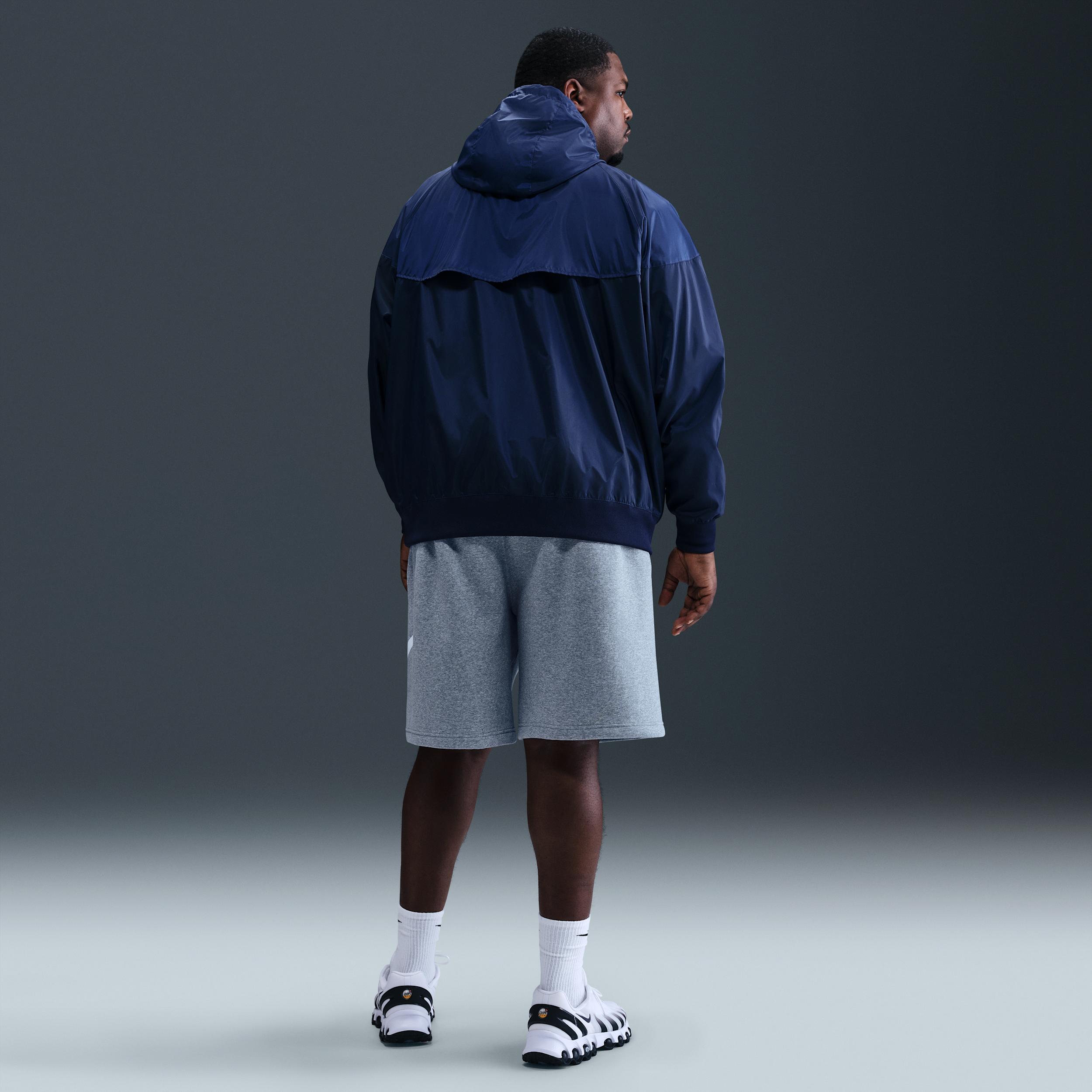 Nike Mens Club Fleece Shorts | FN3906-063 Product Image
