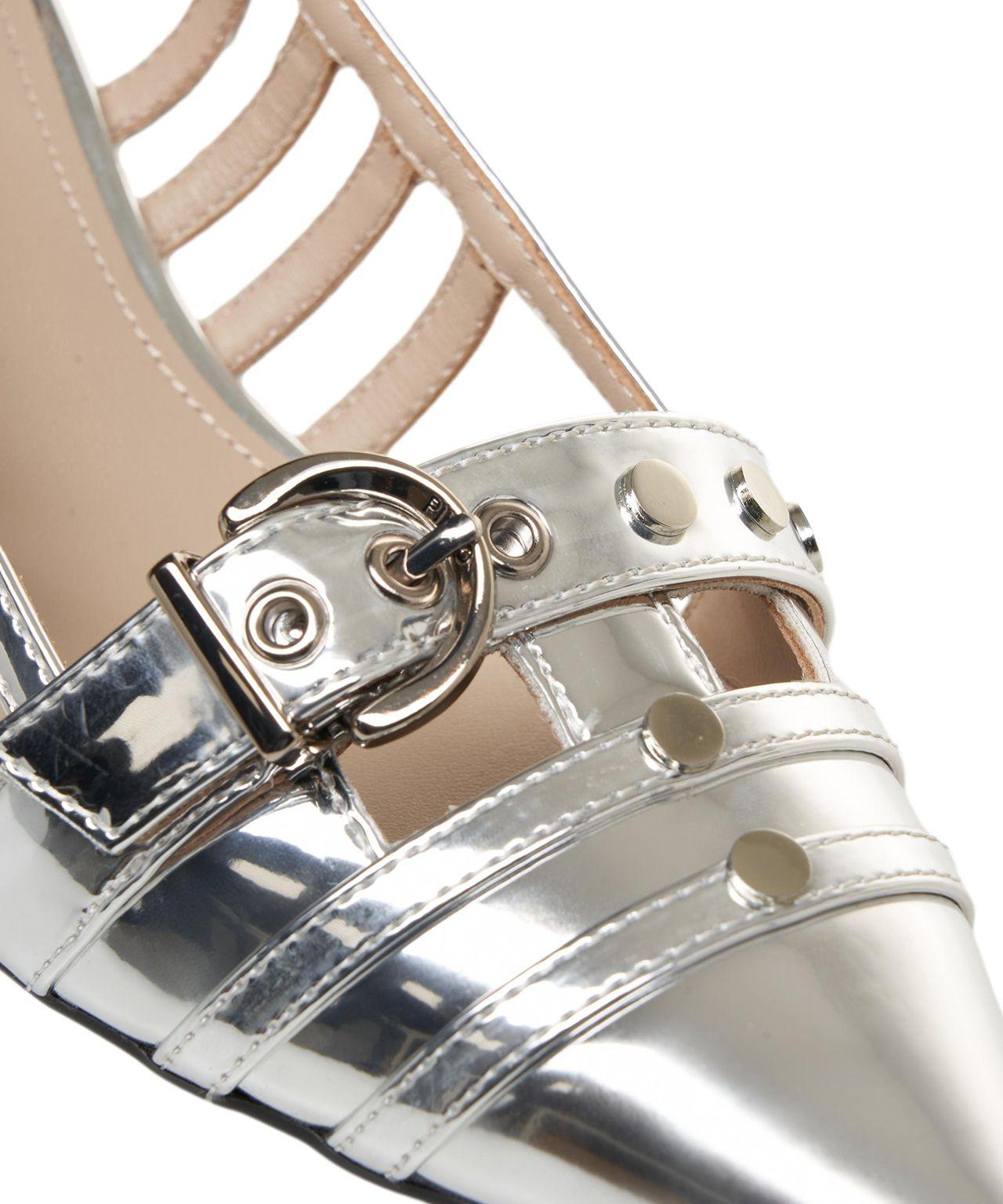 Cropped denim jacket Product Image