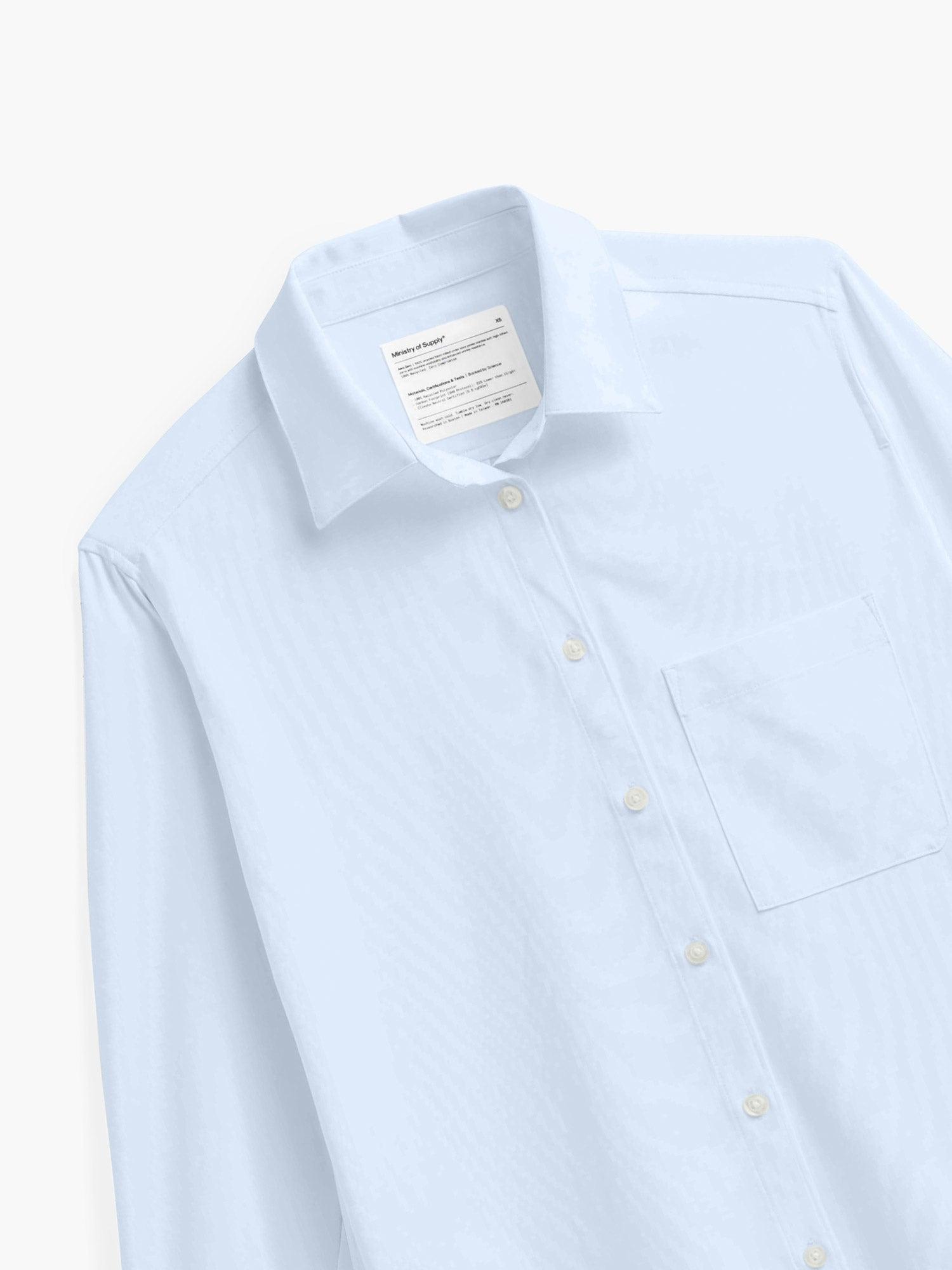 Women's AeroZero Relaxed Shirt - Dark Navy (MPS) Product Image