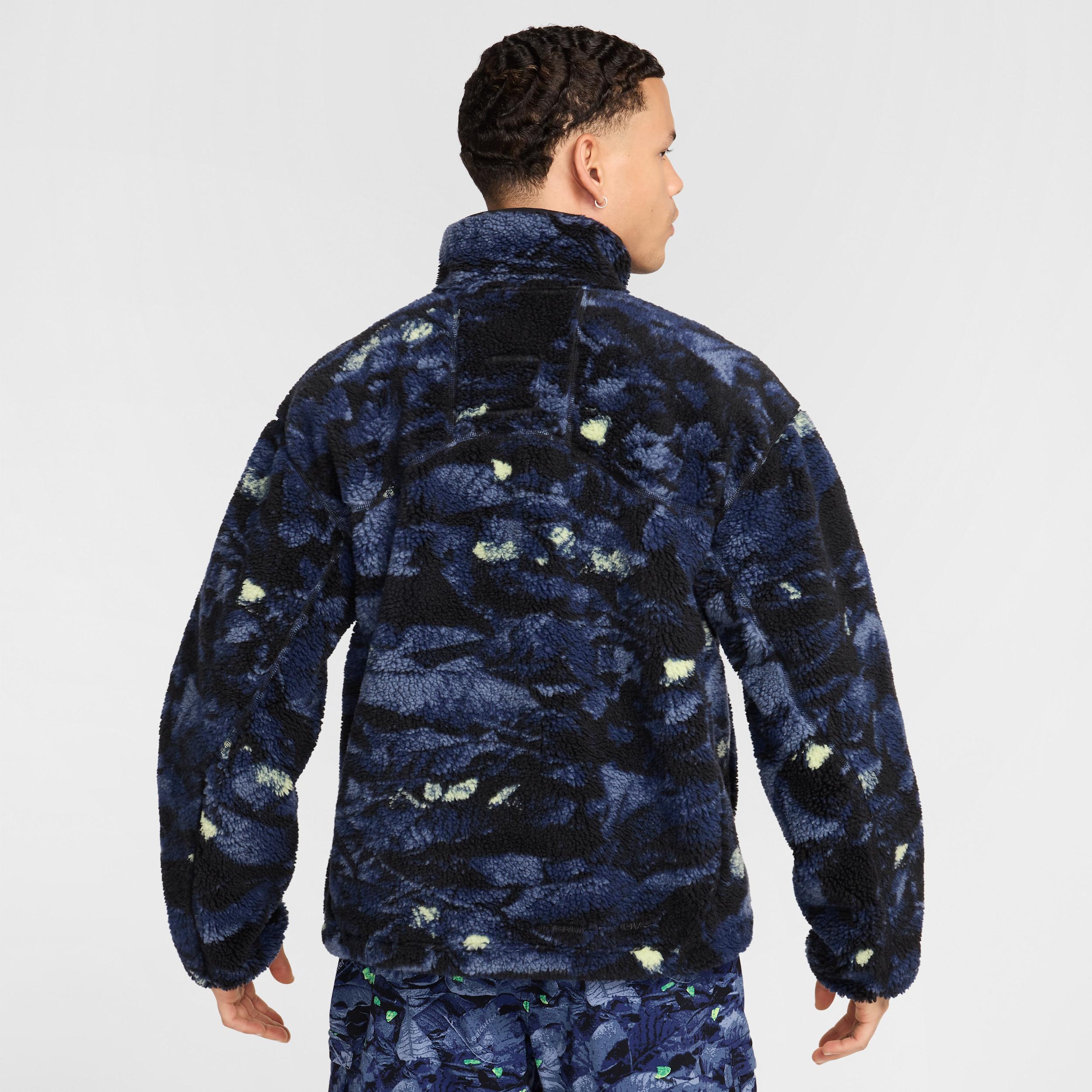 Men's Nike ACG "Canwell Glacier" Therma-FIT ADV Windproof Jacket Product Image