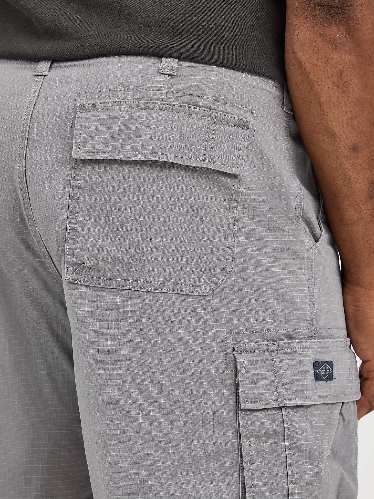 Men's Extreme Motion Carolina Ripstop Cargo Short (Big & Tall) | Men's Shorts | Lee® Product Image