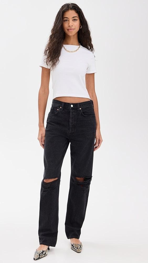 AGOLDE Kelly Jeans | Shopbop Product Image