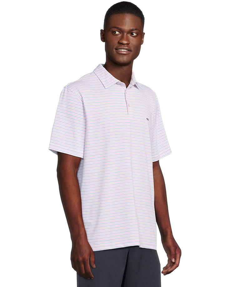 Bradley Stripe Sankaty Polo Product Image