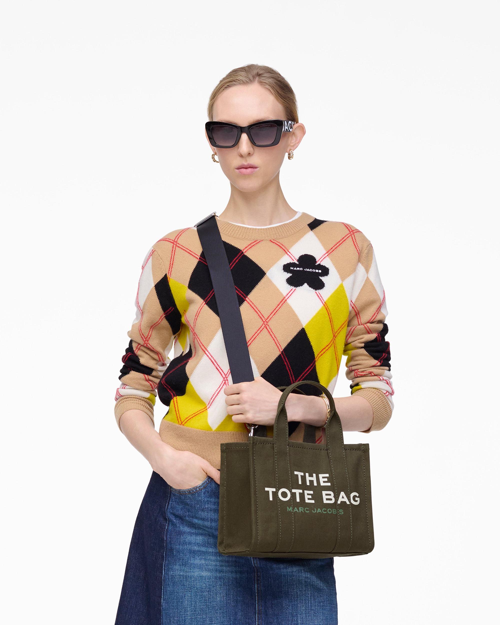 The Leather Small Tote Bag Product Image