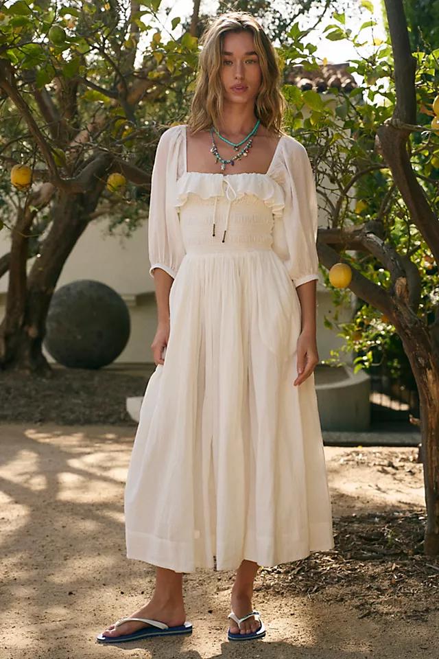 Oasis Midi Dress Product Image