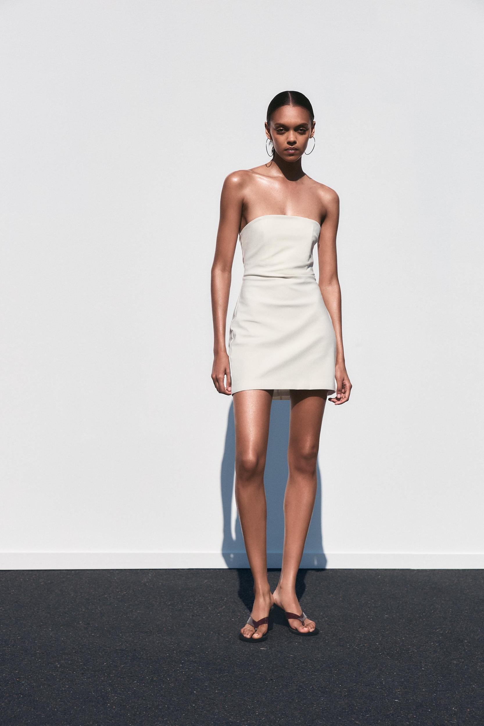 SHORT DRESS Product Image