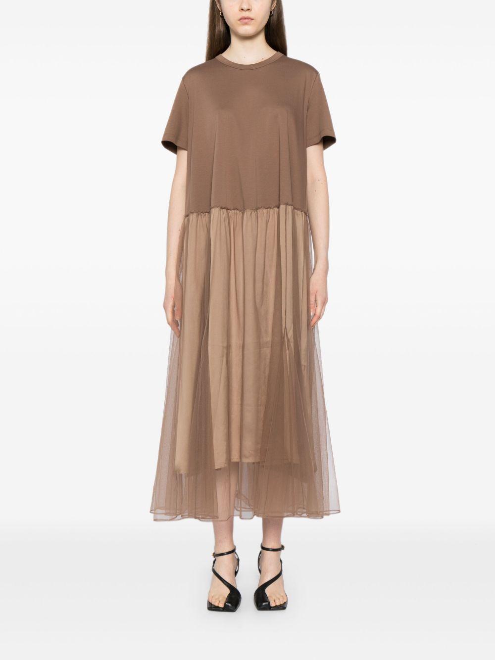 short sleeves dress Product Image