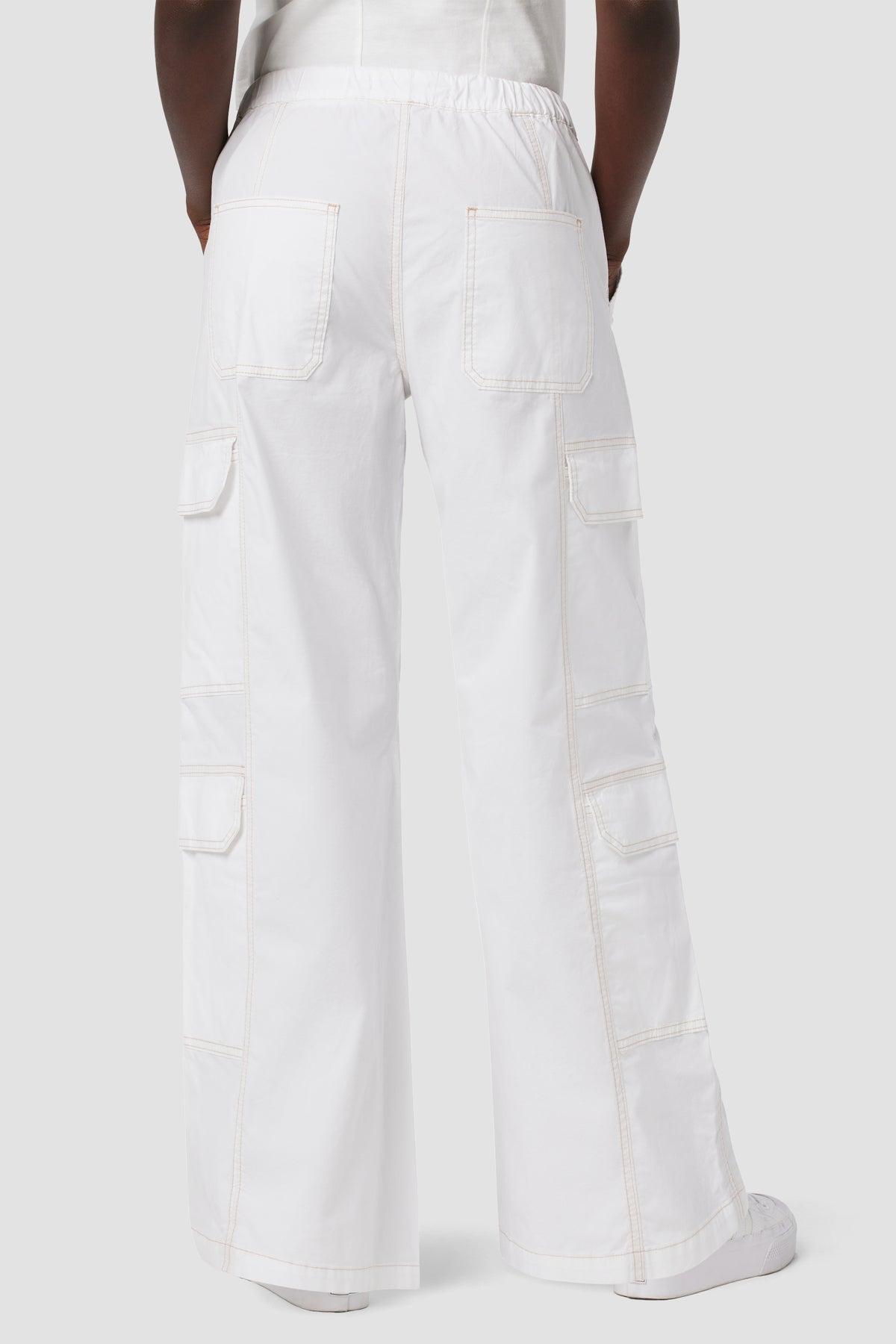 Parachute Wide Leg Cargo Female Product Image