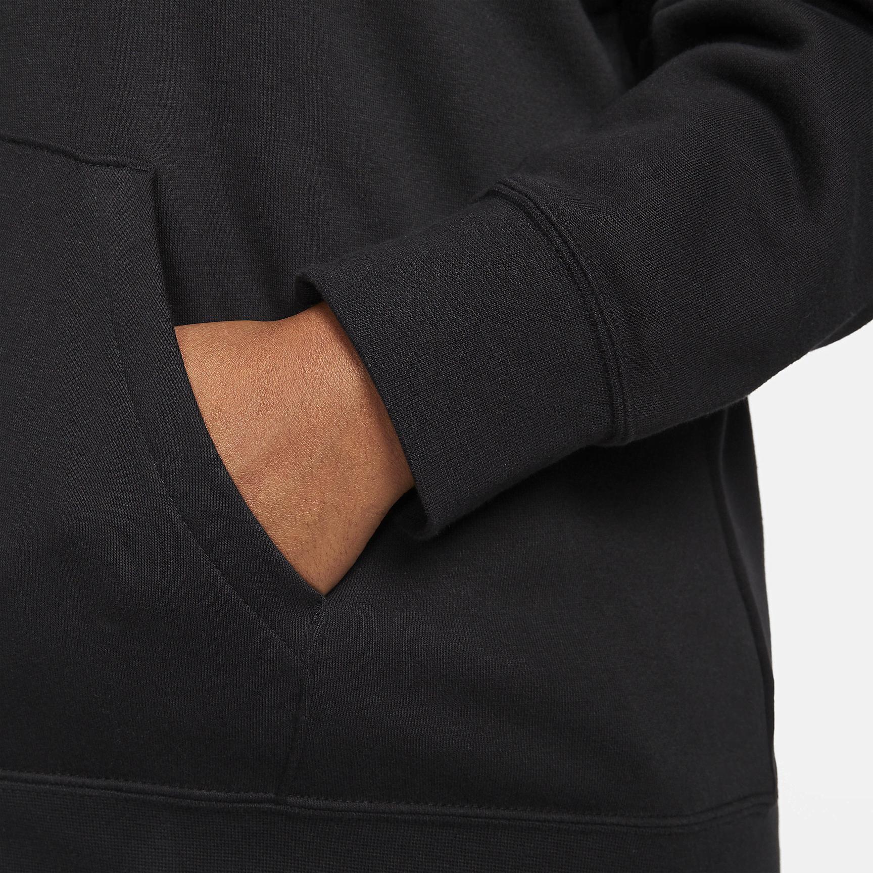 Nike Sportswear Club Fleece Women's Full-Zip Hoodie (Plus Size) Product Image